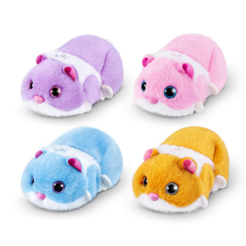 Zuru Pets Alive Hamstermania Series 1 Capsule Playset, 1 ct - Kroger