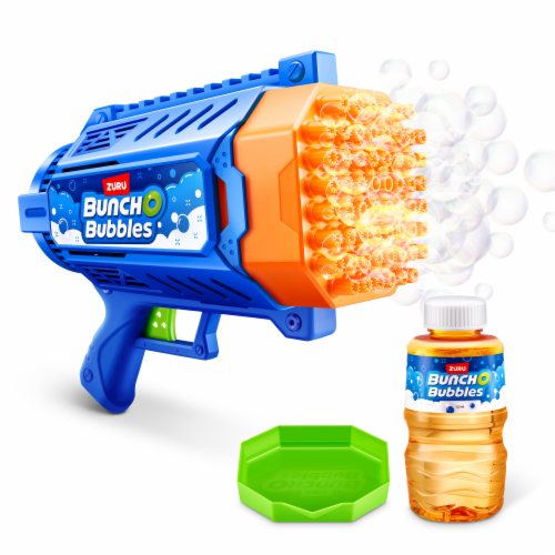 Zuru Bunch O Bubbles Medium Series 1 Bubble Blaster Perspective: left