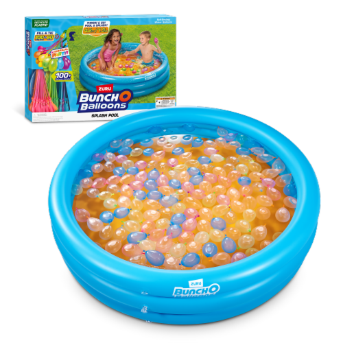 Zuru Bunch O Balloons™ Splash Pool Perspective: left