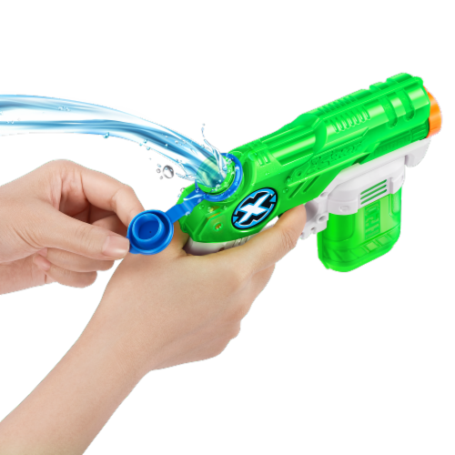 Zuru XSHOT Water Warfare Stealth Soaker™ Water Blaster Perspective: left