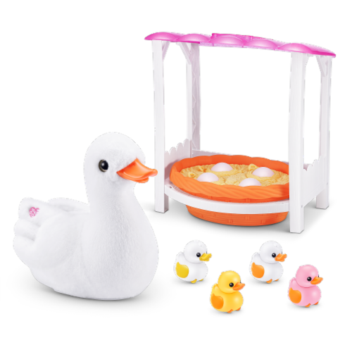 Zuru Pets Alive Mama Duck Surprise™ Perspective: left