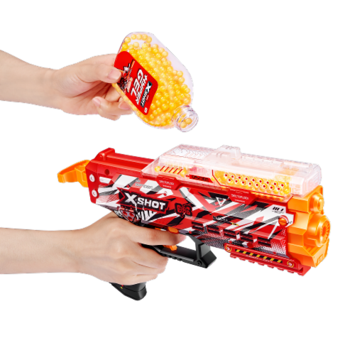 Zuru XSHOT Hyper Gel™ Stinger Perspective: left