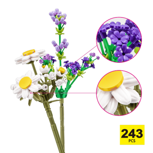 Zuru MAX Garden Collection Building Bricks, 1 ct - Fry's