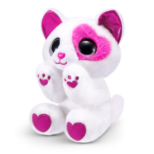 Zuru Coco Cones Tink Valentine's Plush Toy Perspective: left