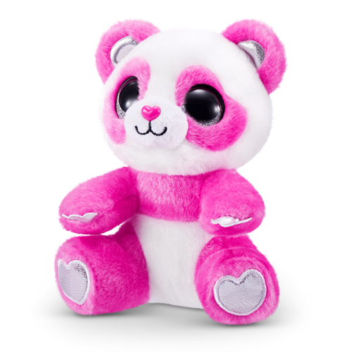Zuru Coco Cones Emma Valentine's Plush Toy Perspective: left