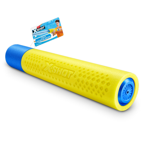 Zuru XShot Water Foam Blaster Perspective: left