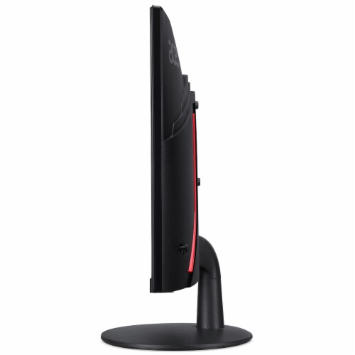 Acer Nitro Widescreen Gaming Monitor Perspective: left
