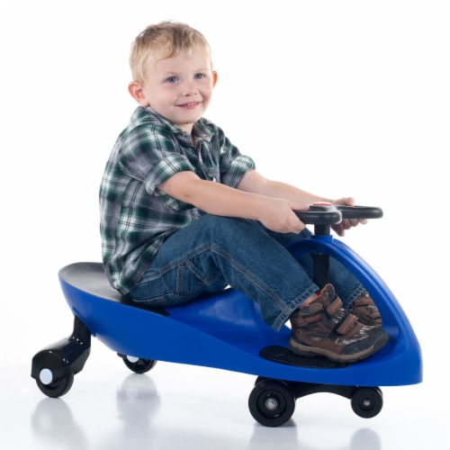 Hey Play Lil Rider Wiggle Car Ride On Toy For Kids 2 6 Years Durable Easy To Ride 150 Lbs G 1 unit Smith s Food and Drug