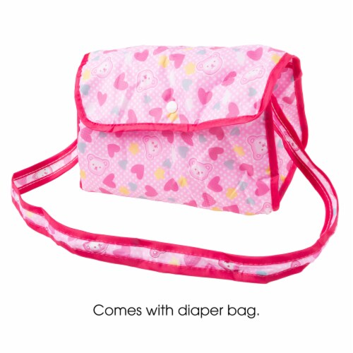 Pretend sales diaper bag