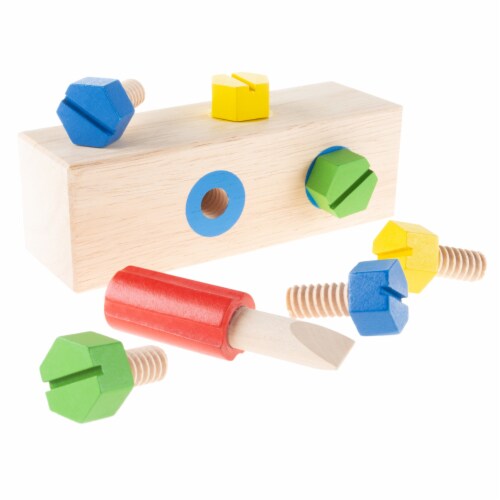 Guidecraft screw block outlet