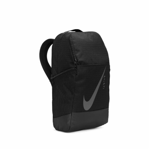 Nike Brasilia Backpack - Black Perspective: left