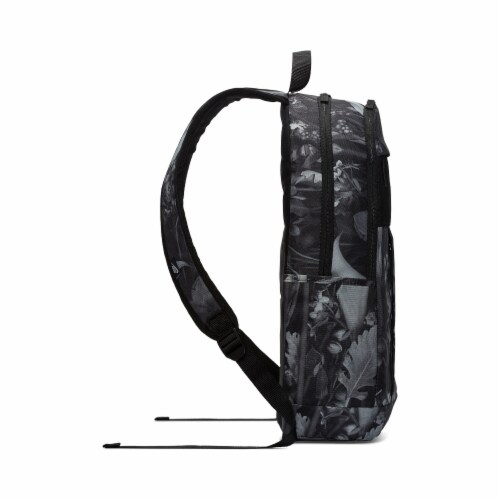 Nike Elemental Tropic Backpack - Gray Perspective: left