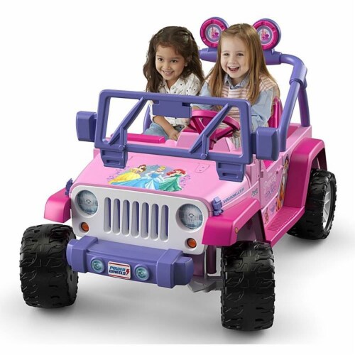 Disney princess ride on car 12 volt online