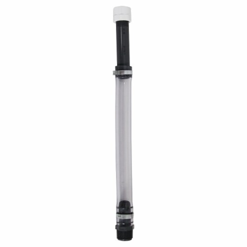 VP Racing Fuels 5.5 Gallon Motorsport Utility Jug and 14 Inch Hose, Tactical Tan Perspective: left