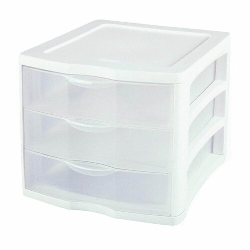 Plastic Storage: Bins, Containers, & Drawers