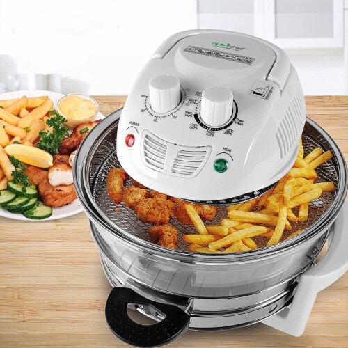 Countertop halogen store oven cooker