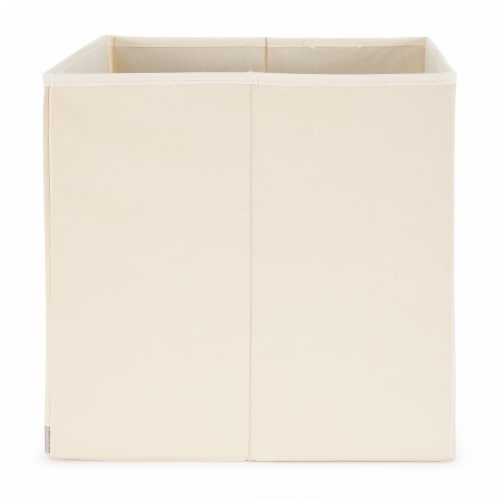 3 Sprouts Kids Felt Storage Cube Toy Bin w/ Dragon, Gorilla & Rhino Cube Toy Bins Perspective: left