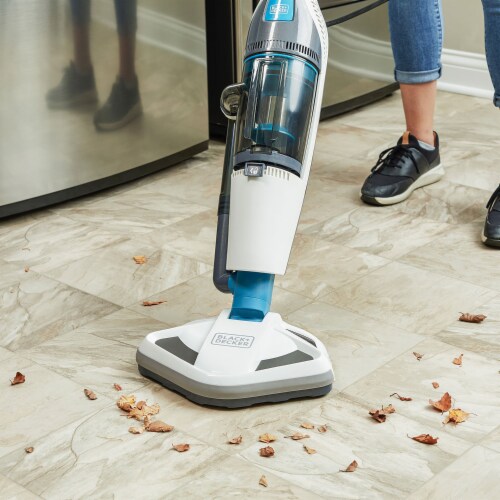 Steam mop vacuum discount