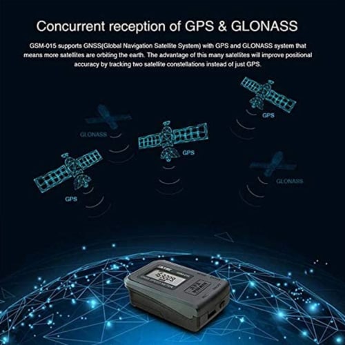 SKYRC GSM-015 GNSS GPS Speed Meter - High Precision Speedometer For RC