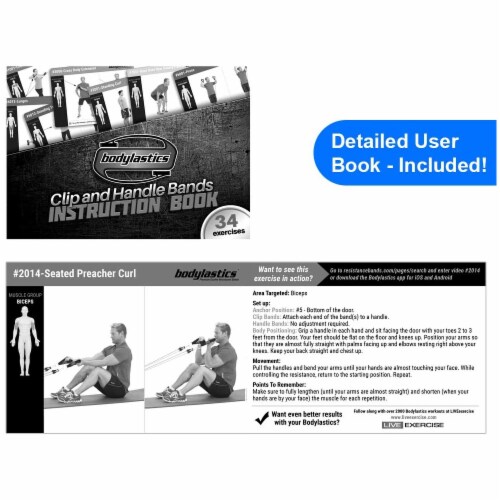 Bodylastics biceps online