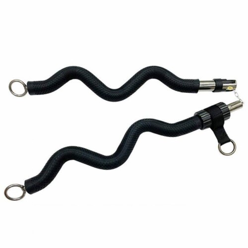 Bodylastics Exercise Equipment Warrior XT Set w Bands Bar Door Anchor System 2 Piece QFC