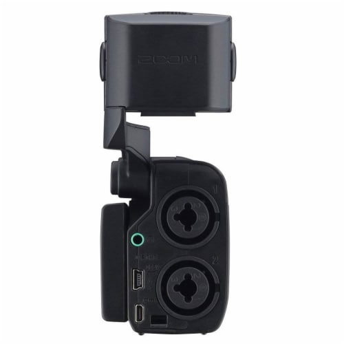 zoom q8 camera
