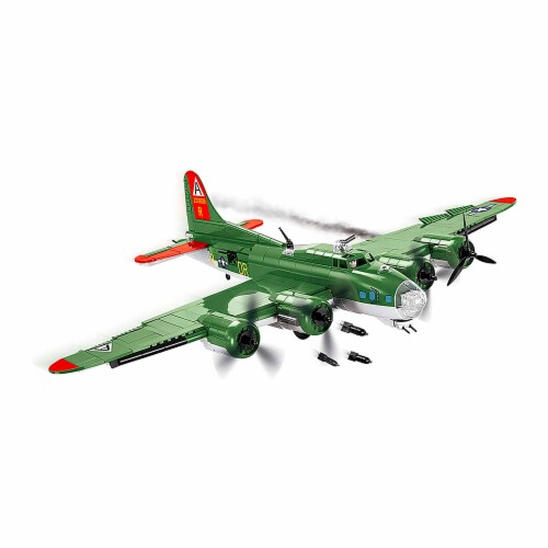 COBI Historical Collection USS Wahoo w 2 Boeing B 17 Plane Building Block Kits 3 Piece Food 4 Less