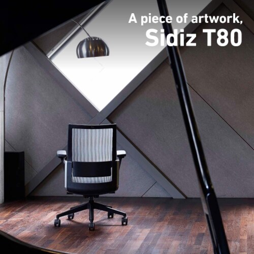 Sidiz on sale t80 chair