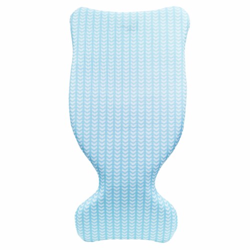 Comfy Floats 12 Foot Water Pad & Comfy Floats Single Person Saddle Pool Float Perspective: left