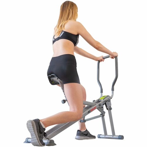 Total body squat clearance