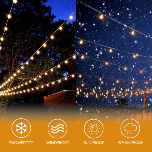 50 foot string lights deals