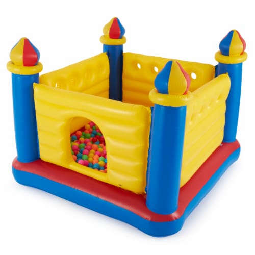 Intex Inflatable Jump-O-Lene Kids Ball Pit and Wet Set Repair Patch 6 Pack  Kit, 1 Piece - Fry's Food Stores