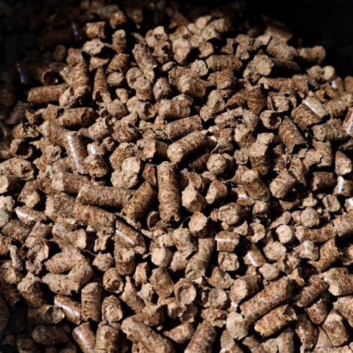 Bear Mountain BBQ All Natural Hardwood Cherry Smoker Pellets, 20 lbs (2 Pack) Perspective: left