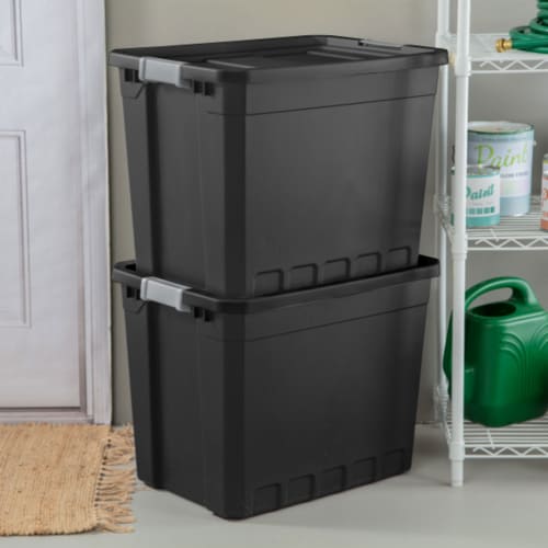 Sterilite 16 gallon storage tote hotsell
