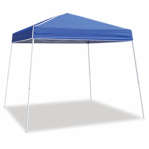Z-Shade Everest Canopy Tent Taffeta Sidewall w/ Instant Pop Up Shade Canopy Tent Perspective: left