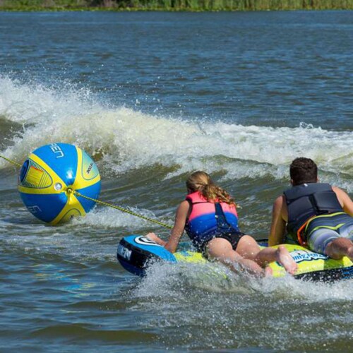 O'Brien Sombrero Four, 4 Rider Towable Tube