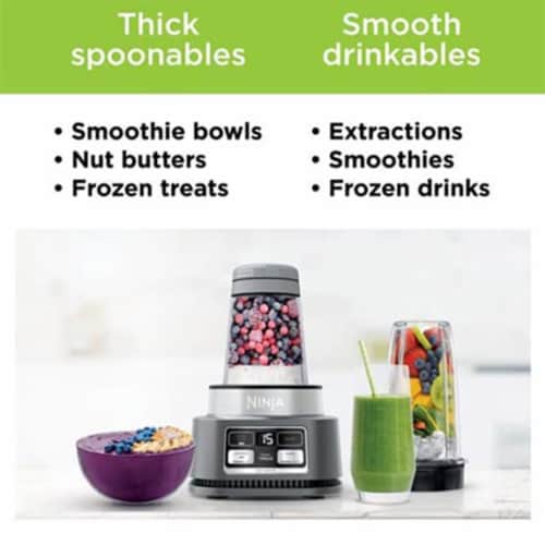 Ninja foodi blender cookbook clearance