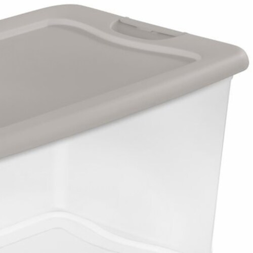 18-Qt. Latch Storage Box