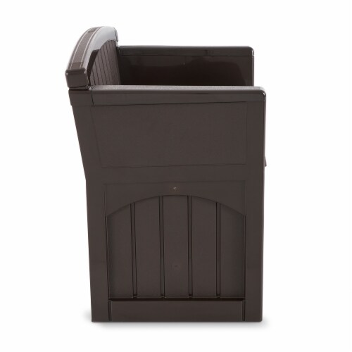 Suncast outdoor bench hotsell