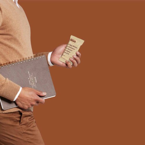 RXBAR Pecan Protein Bar Perspective: left