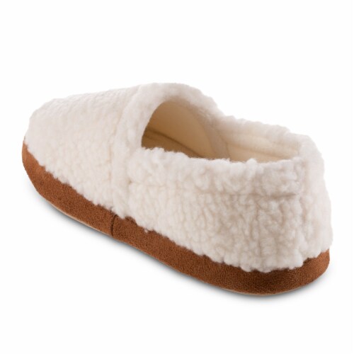 fred meyer dearfoam slippers