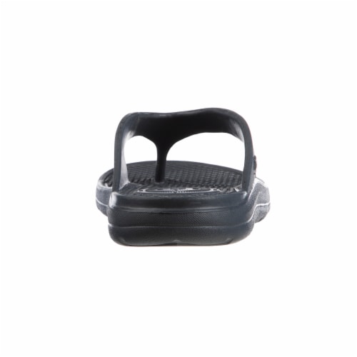Totes® Women's Sol Bounce Ara Thong Sandals - Mineral Perspective: left