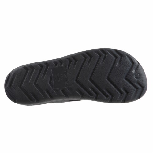 Totes® Women's Sol Bounce Ara Thong Sandals - Mineral Perspective: left