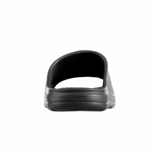 Totes Men's Ara Sport Slide - Black Perspective: left