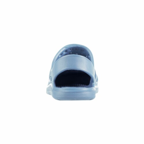 Totes Kid's Splash & Play Clogs - Gray Perspective: left