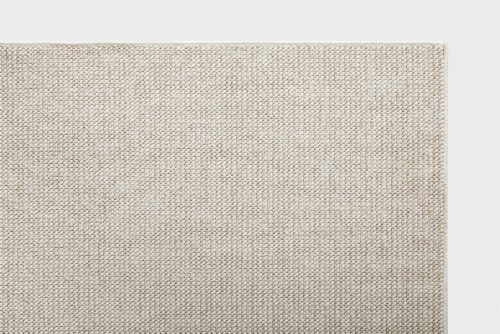 Fred Meyer Bouclay Accent Rug - Cream / Beige Perspective: left