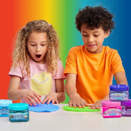 Slimygloop Sensory Textured And Scented Slime Variety Pack
