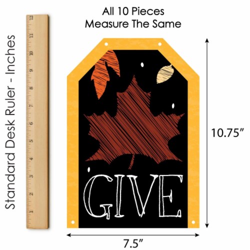 10.75 inches shop on a ruler