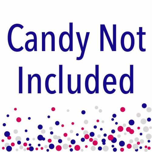 Big Dot of Happiness Sweet Watermelon - Mini Candy Bar Wrapper Stickers - Party Favors 40 Ct Perspective: left