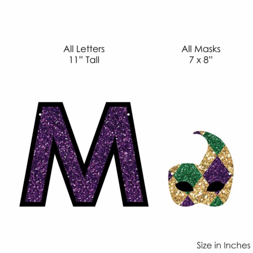 mardi gras king cake harris teeter